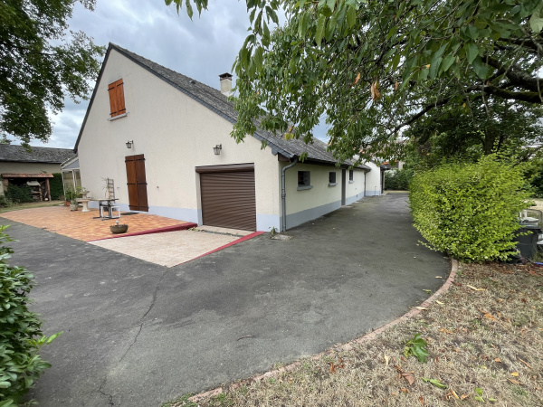 Offres de vente Maison La Flèche 72200