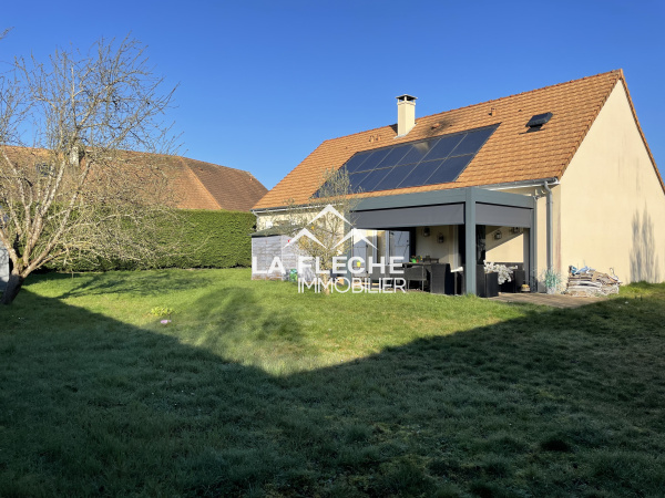 Offres de vente Maison Saint-Jean-de-la-Motte 72510