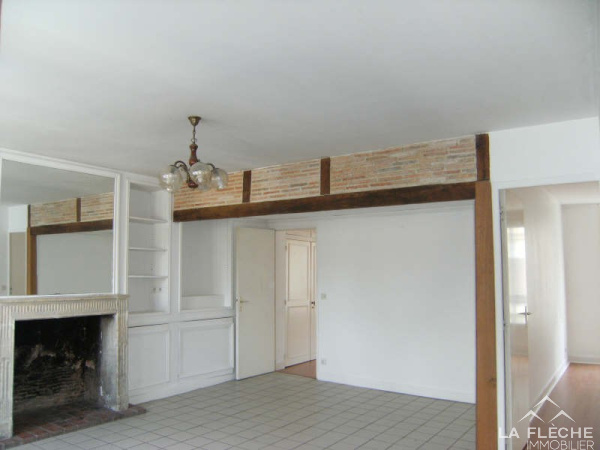 Offres de location Appartement La Flèche 72200