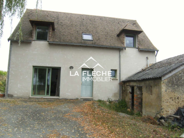 Offres de vente Maison Villaines-sous-Malicorne 72270