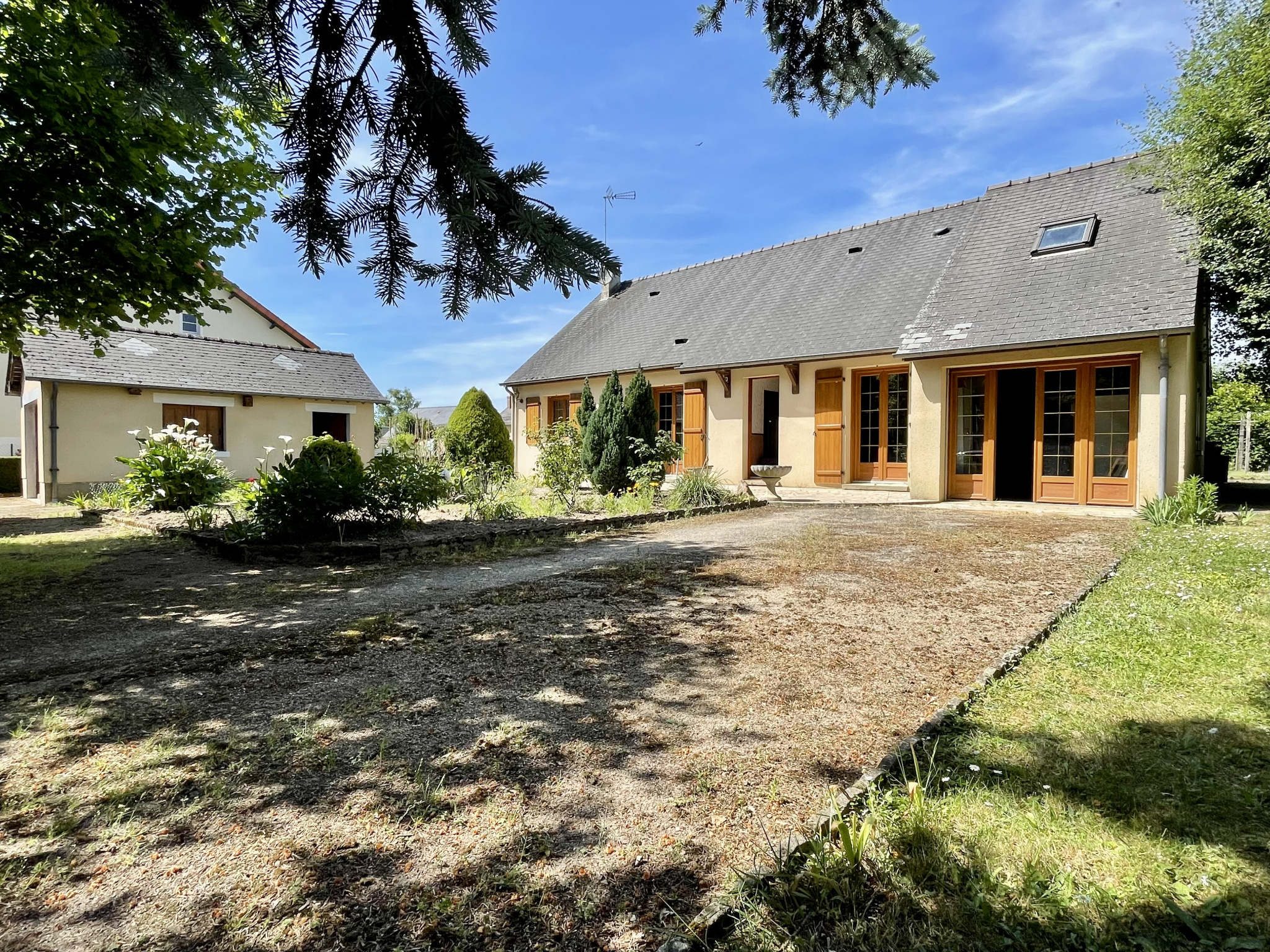 Agence immobilière de LA FLECHE IMMOBILIER