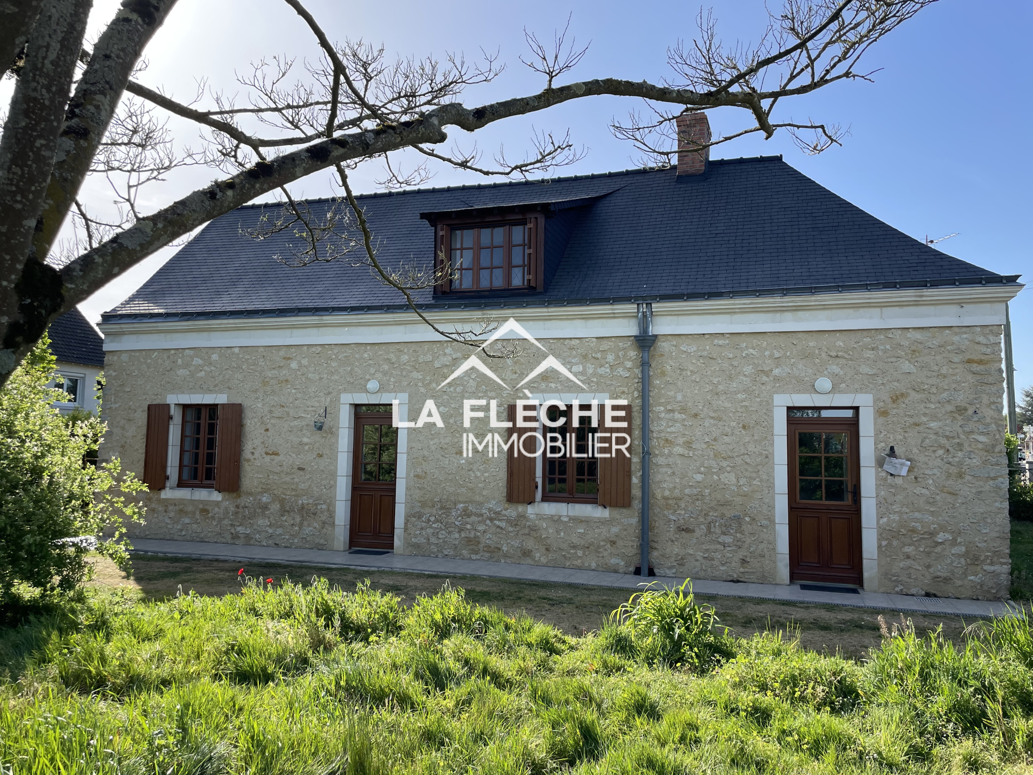Agence immobilière de LA FLECHE IMMOBILIER