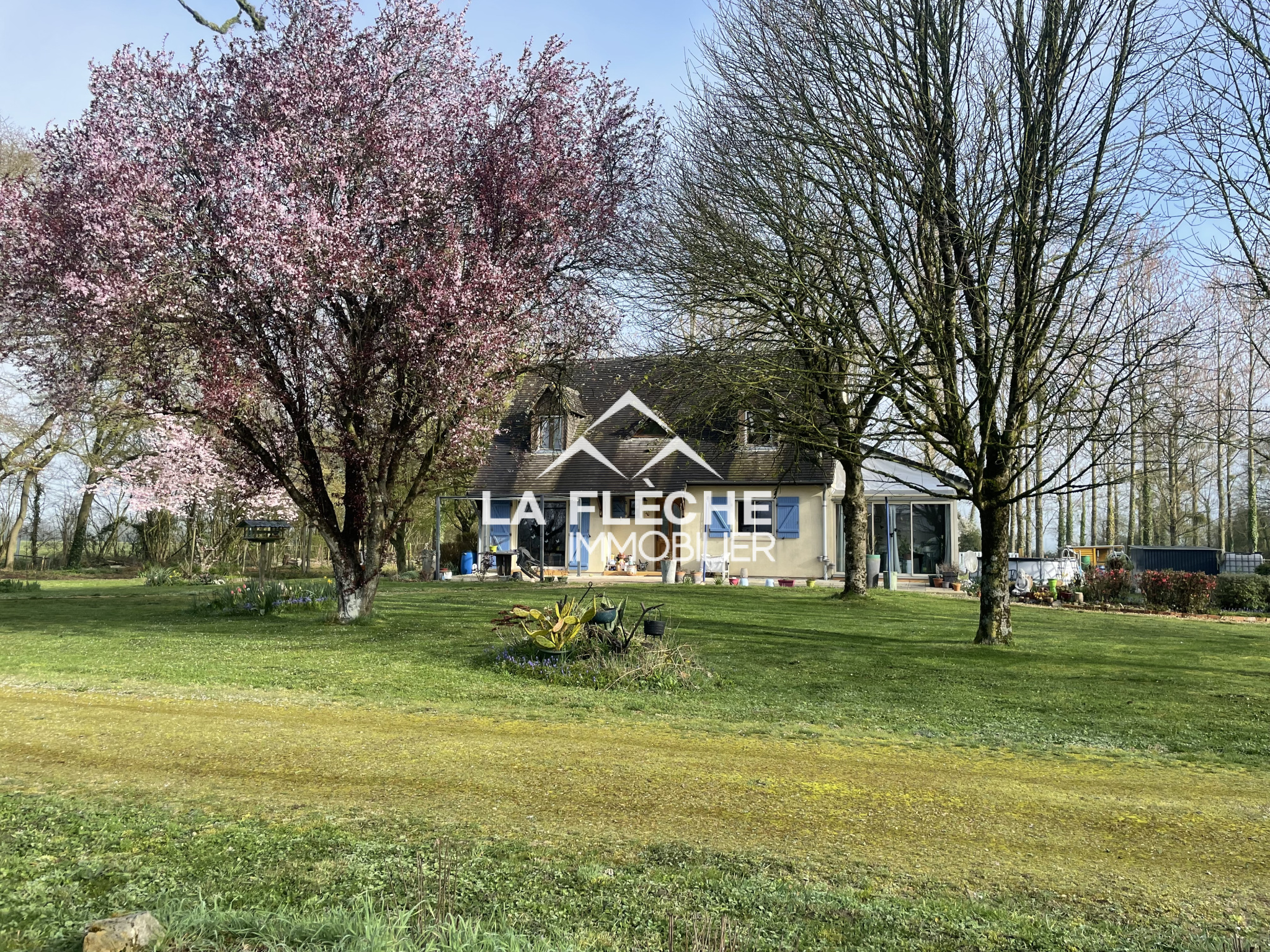 Agence immobilière de LA FLECHE IMMOBILIER