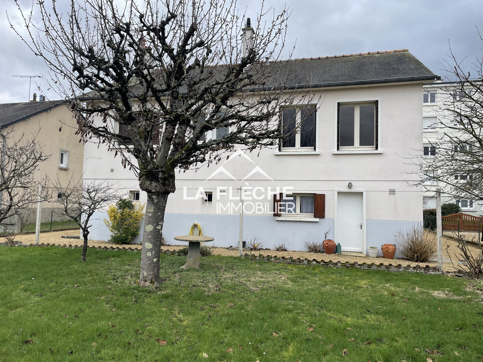 Agence immobilière de LA FLECHE IMMOBILIER