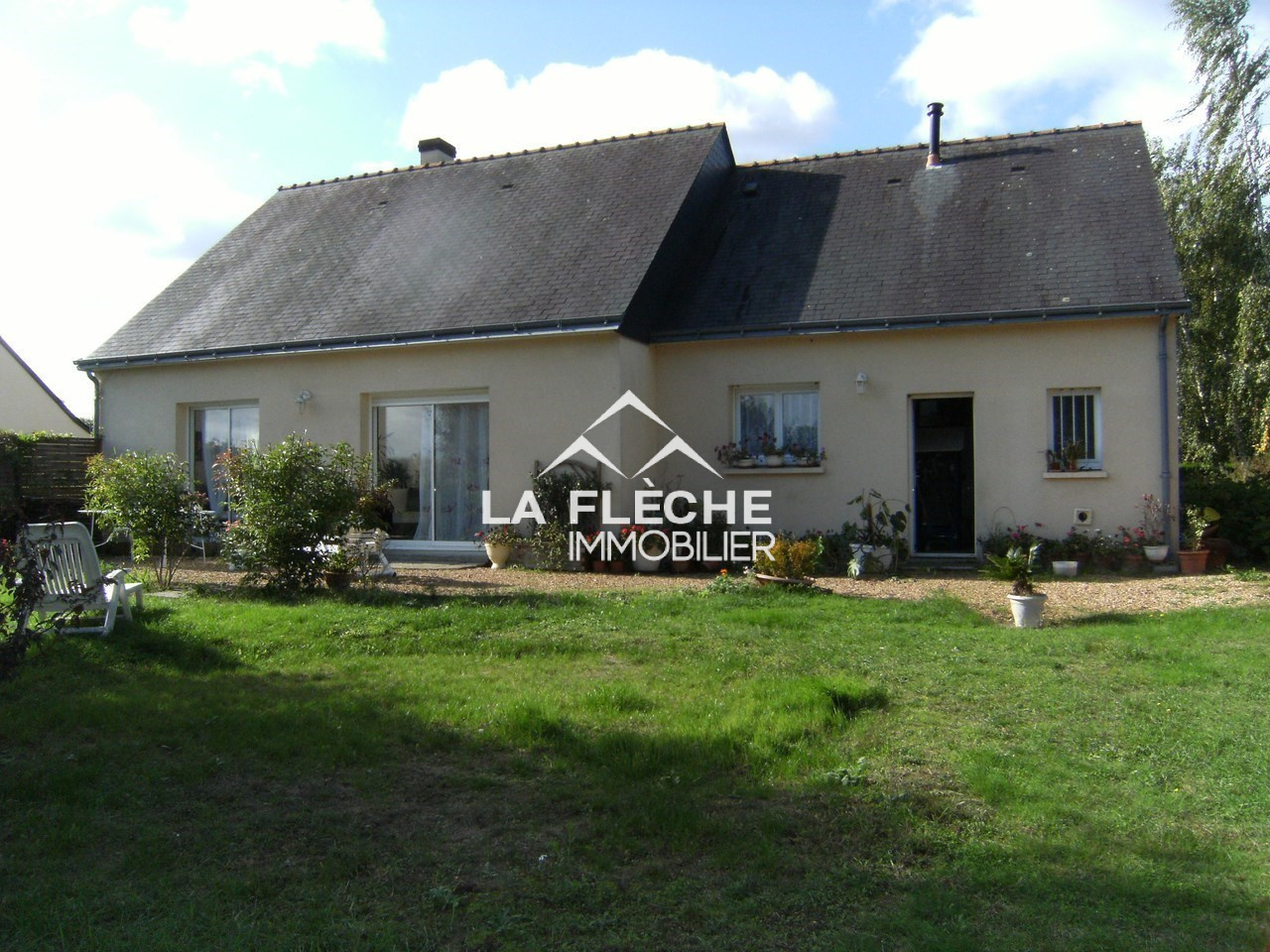 Agence immobilière de LA FLECHE IMMOBILIER