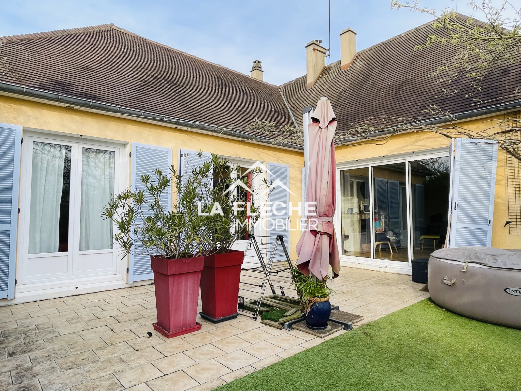 Agence immobilière de LA FLECHE IMMOBILIER